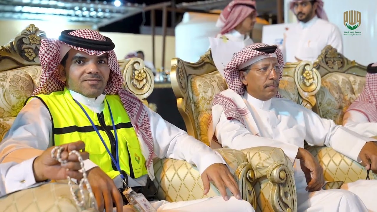 محافظ وادي الدواسر يُدشن جمعية وسم للإنقاذ في وادي الدواسر