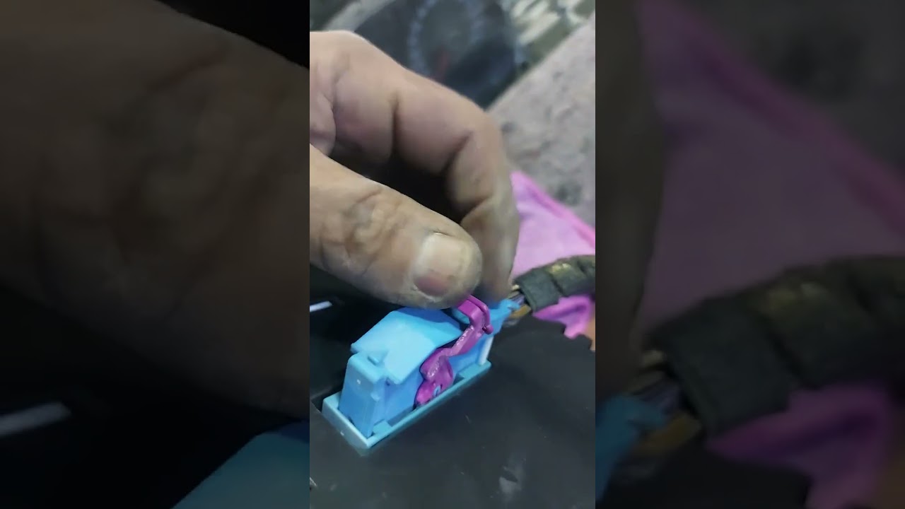 B103E1B sensor 1 del indicador del nivel de combustible resistencia demasiado alta