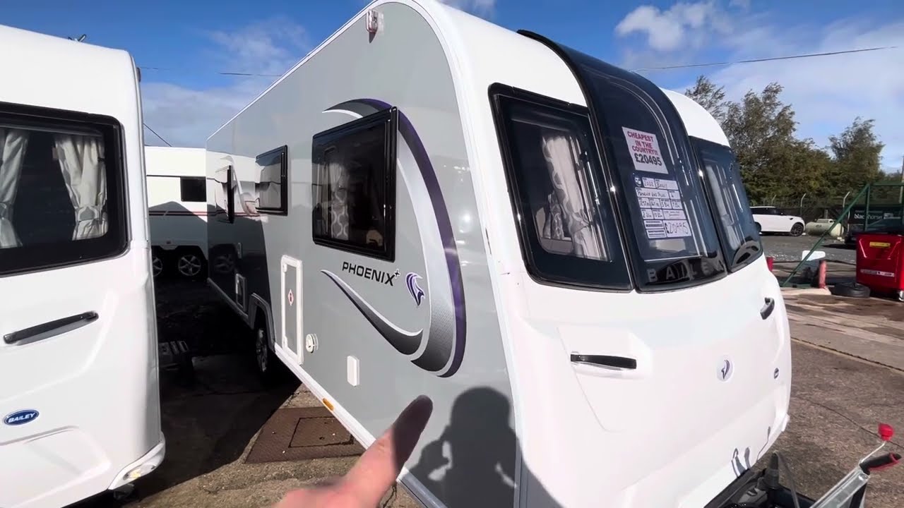 2022 Bailey Phoenix 640+
