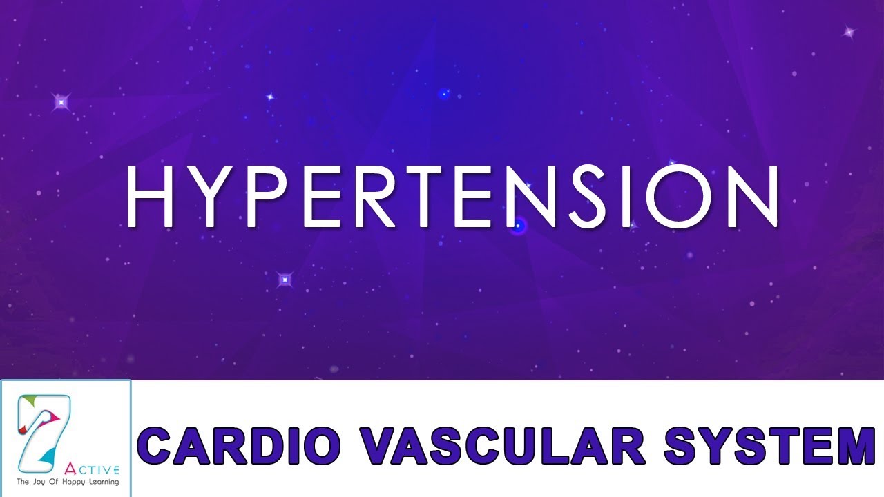 HYPERTENSION