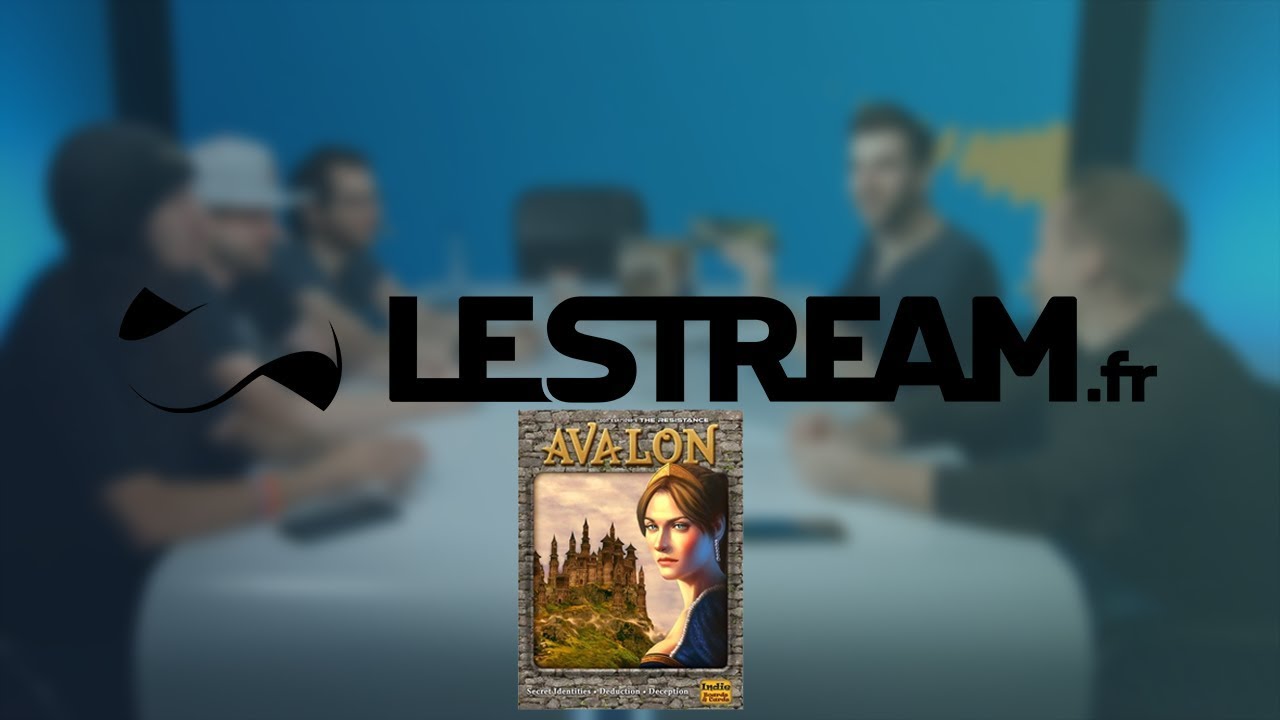 Jeux en Vrac - Avalon, qui est le m&eacute;chant ?