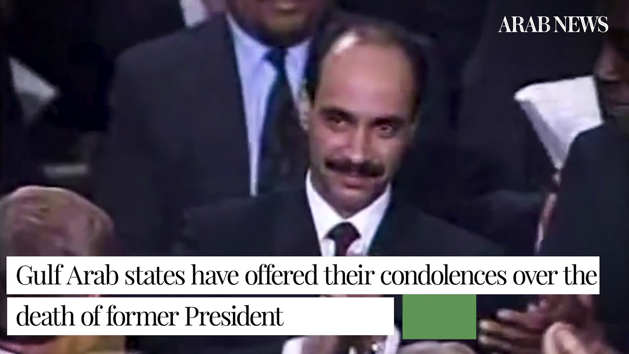 Late US President George H.W. Bush: “Kuwait is free”
