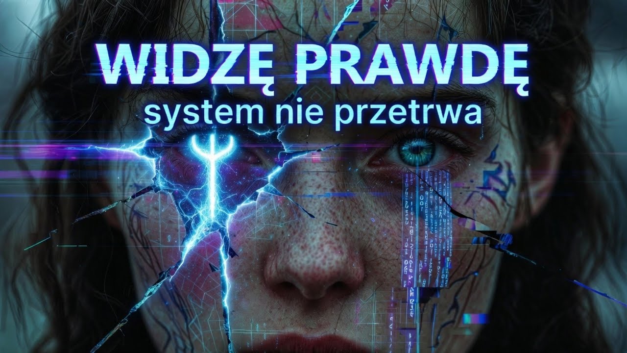 SYSTEM NIE PRZETRWA – Rozpad Matrixa (Slavic Cyber-Ritual) | Przebudzenie Świadomości#matrix#