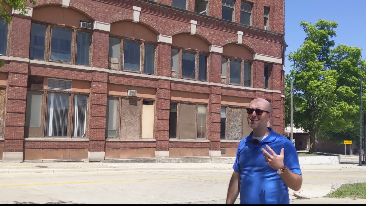 Built to Last: Administration Building