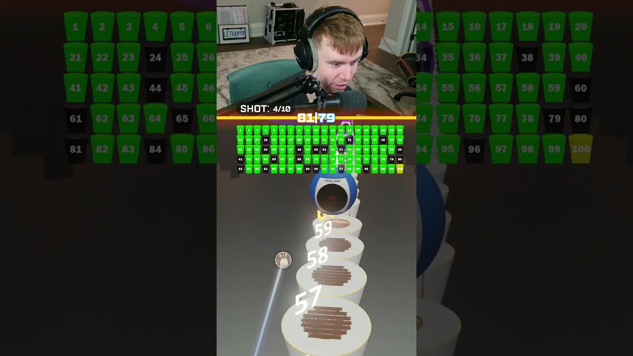 23-й день гонок @MizuRL: нужно завоевать все 100 кубков! #rocketleague #rl #lethamyr #leth