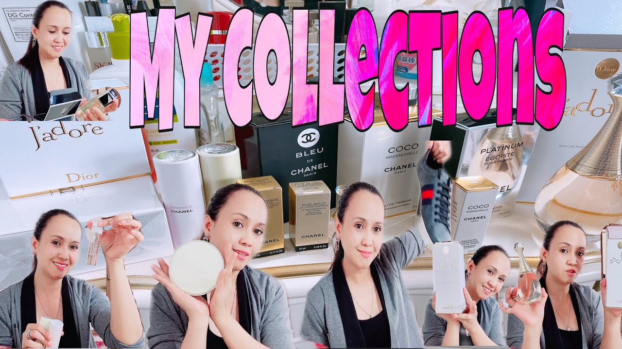 TEAM SHIMADA’S FAVORITE COLLECTIONS OF PERFUMES