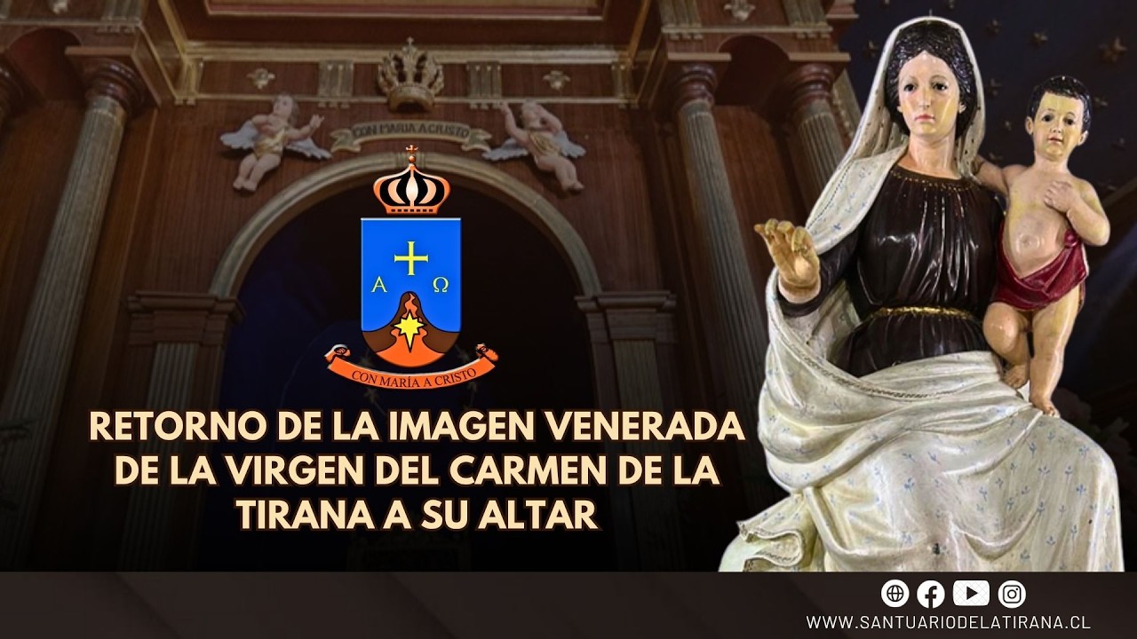Retorno de la Virgen del Carmen de La Tirana