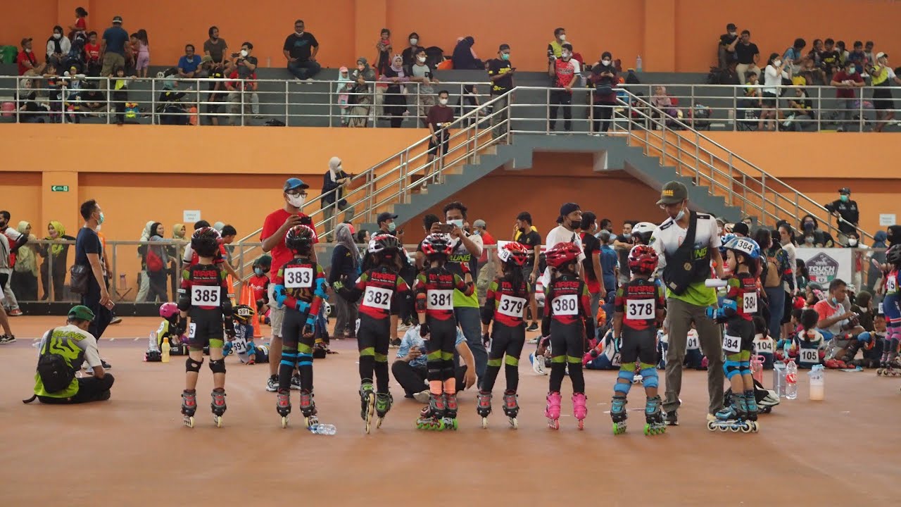 JAKARTA OPEN 2021, MARS (Maung Roller Skate) PURWAKARTA