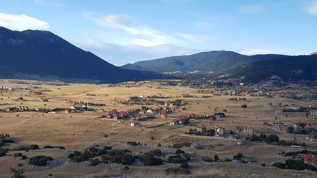 A trip at Parnassos Mt - Sirmos