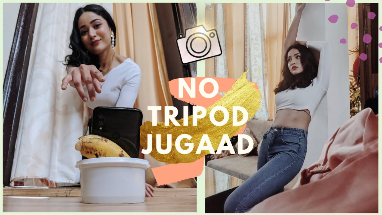 Take Cool Photos Without Any Help | ULTIMATE No Tripod Photography