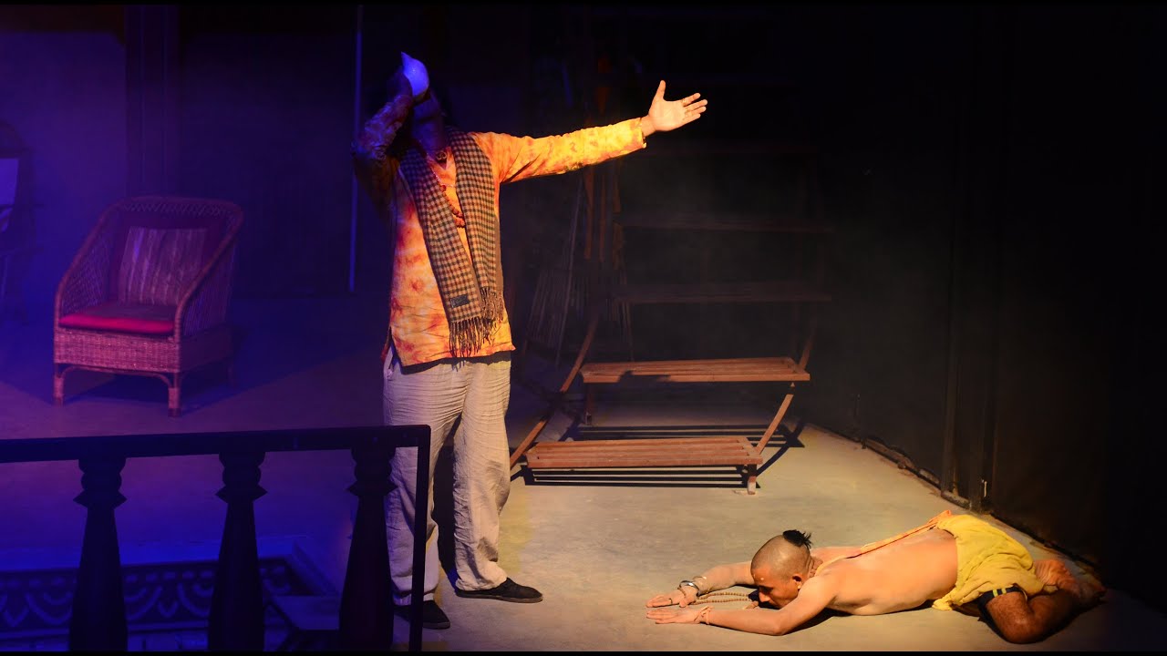 Tartuffe - Jhalendra Prasad ko lila | Nepali Natak - Full | Shilpee Theatre Group