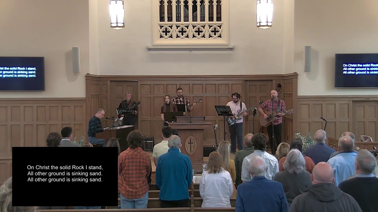 Missio Dei Church Live Stream