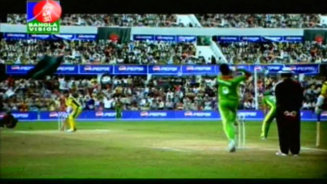 Pepsi Bangladesh TV ad