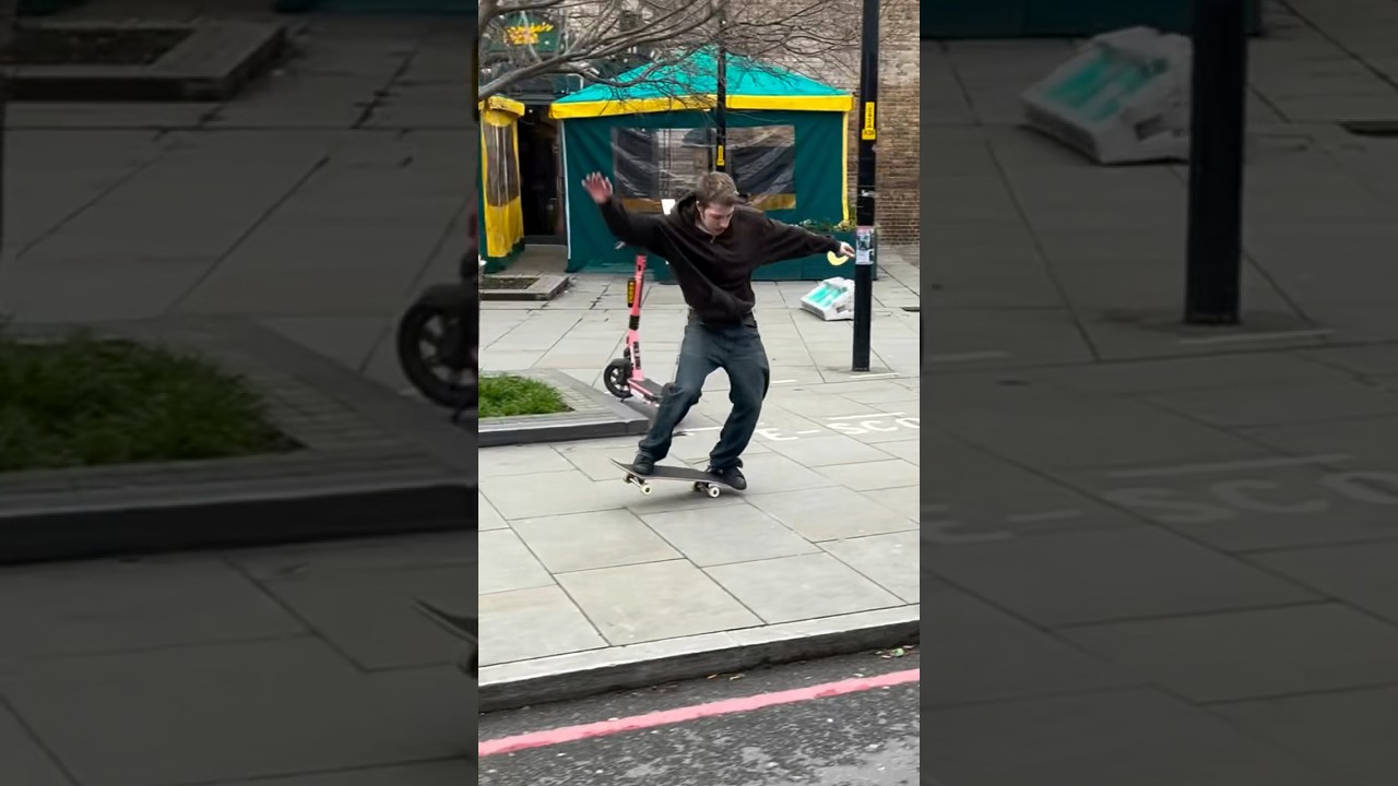 ✨Ben Keegan✨EXPERT LEVEL MANNYS #skateboarding #shorts