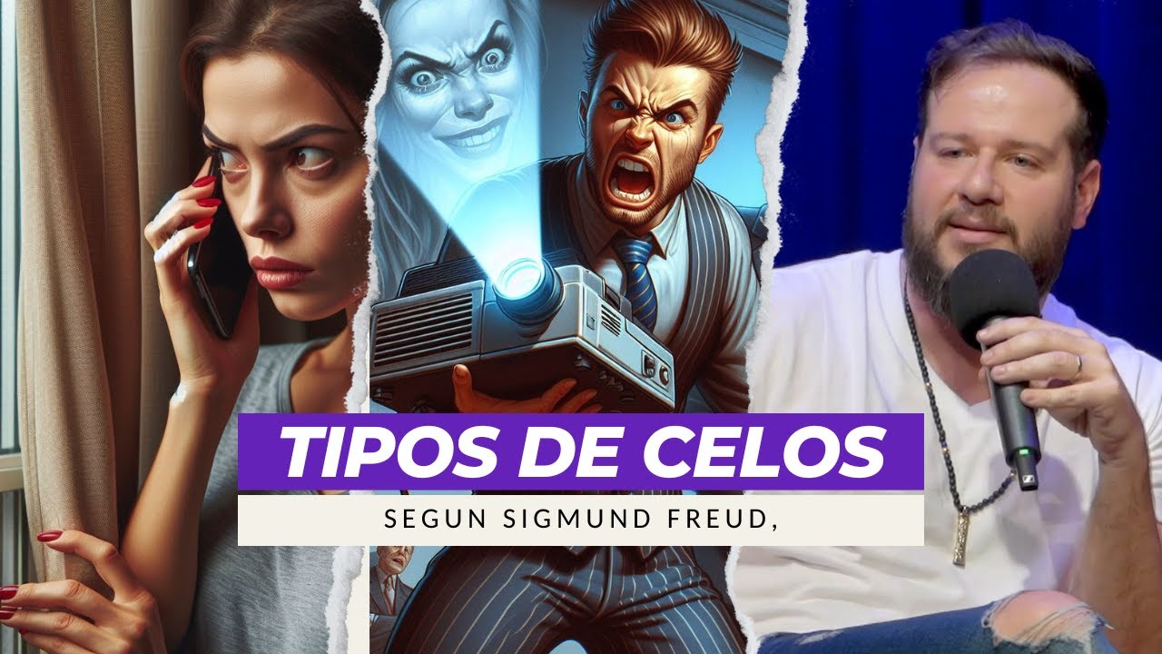 Tipos de celos.
