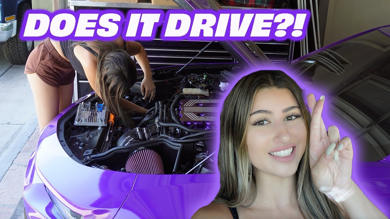 I Tried Driving my Modded and Untuned ZL1?!