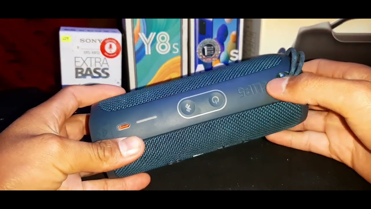 jbl flip 5🔥😮 .2 modos de sonido que no sabias..!!😮🔥
