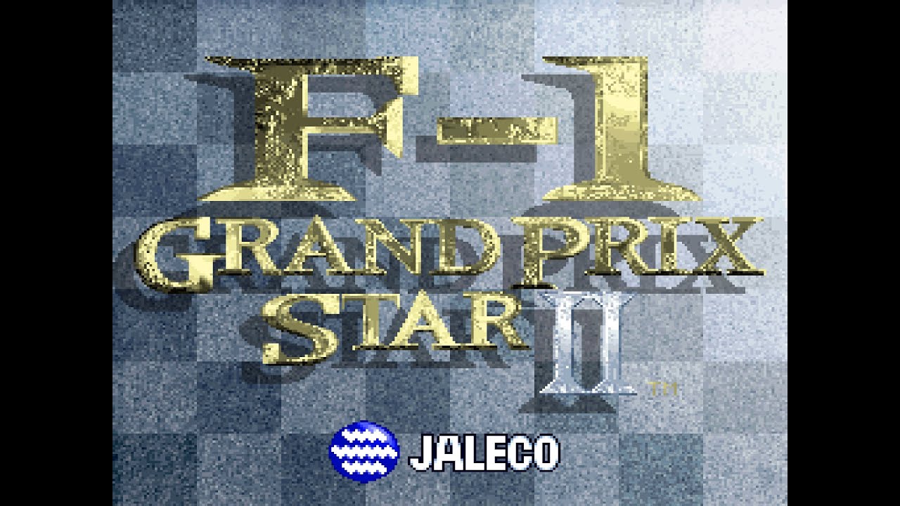 F-1 Grand Prix Star II Arcade