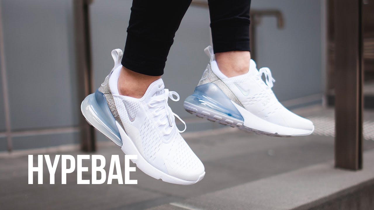 Nike x Stephanie Au Air Max 270 Unboxing and On-Foot Look