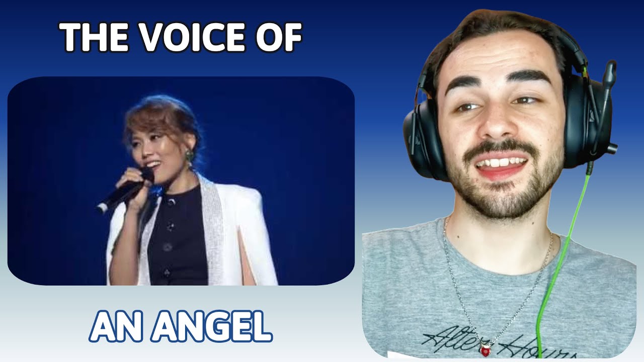 Sohyang - Home | Reaction