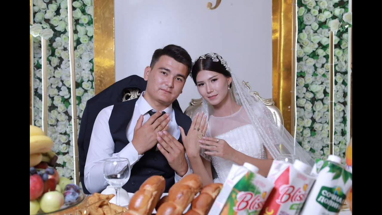 Timur & Gulbonu 25.07.2024 jahongir studio (+998905956306)