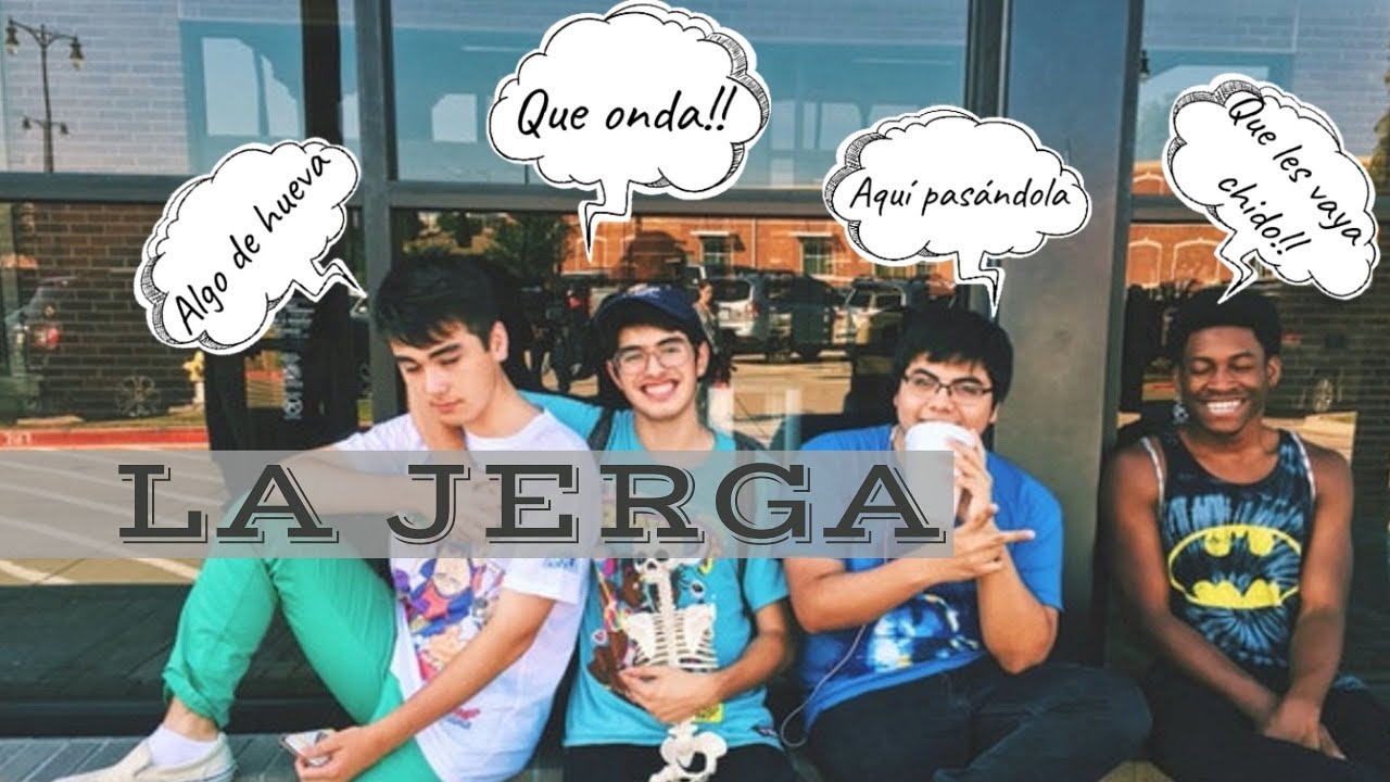 &iquest;Que es la Jerga? 🤔 Explicado f&aacute;cilmente