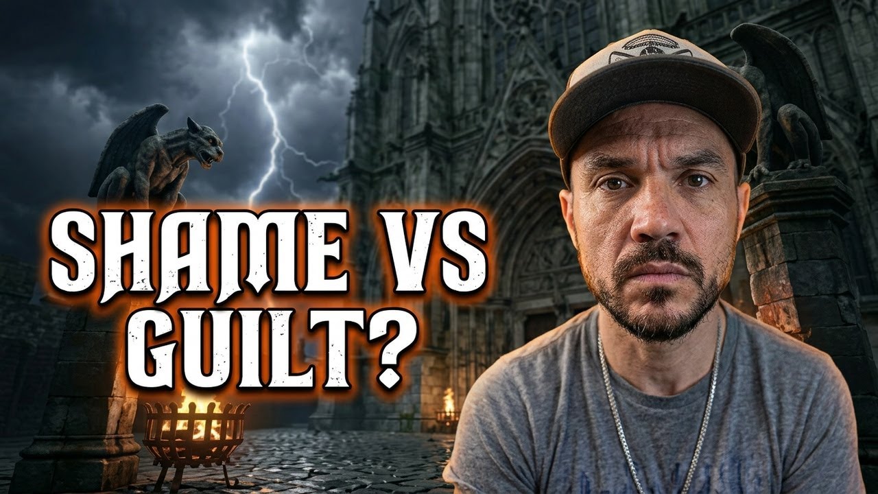 Shame vs Guilt: Which One Will Destroy You