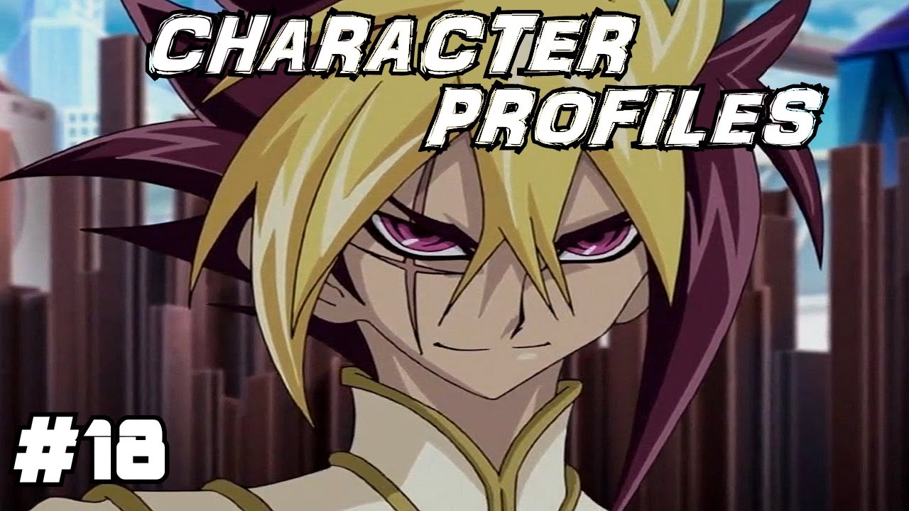 Yugioh Profile: Quattro (IV)