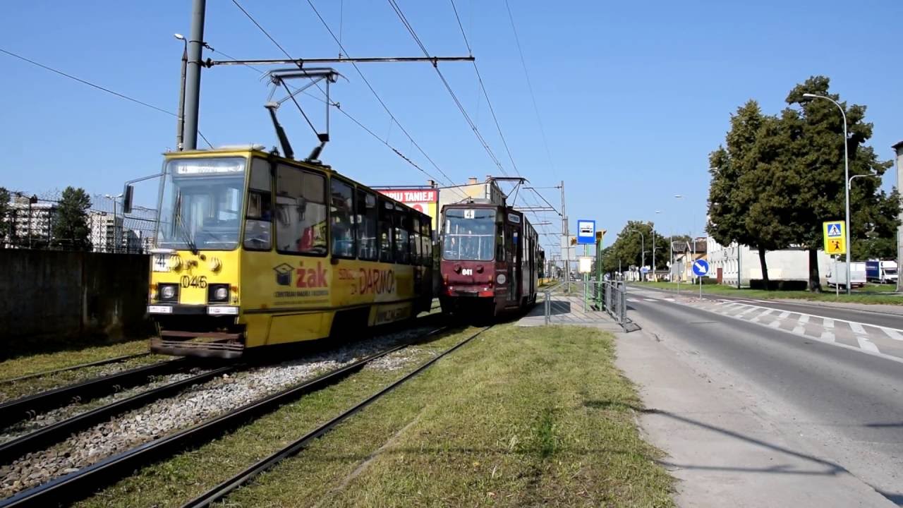 Tramwaje Elbląskie 2016