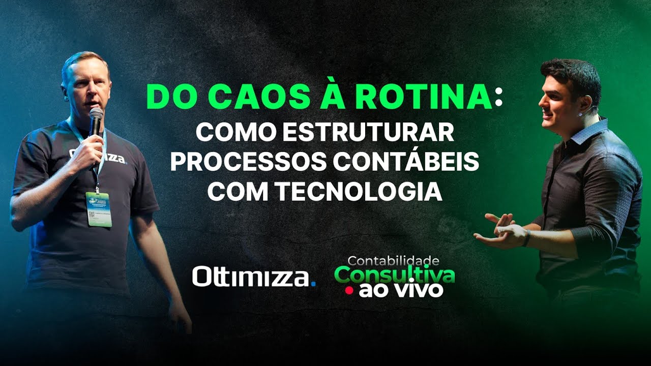 Do caos à rotina: como estruturar processos contábeis com tecnologia