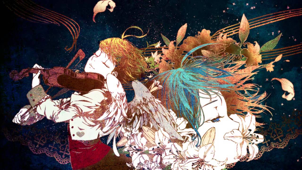Cytus: L (Lost, Loneliness, & Liberation) by Ice 