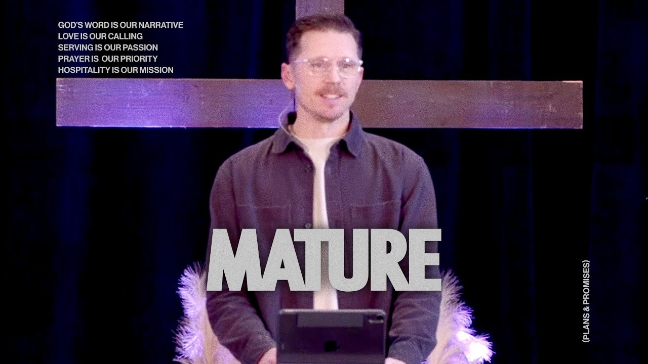 Plans & Promises | Mature | Mike Meade