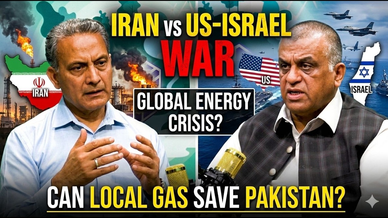 Strait of Hormuz Crisis: Can Reliance on Local Gas Ends Circular Debt?