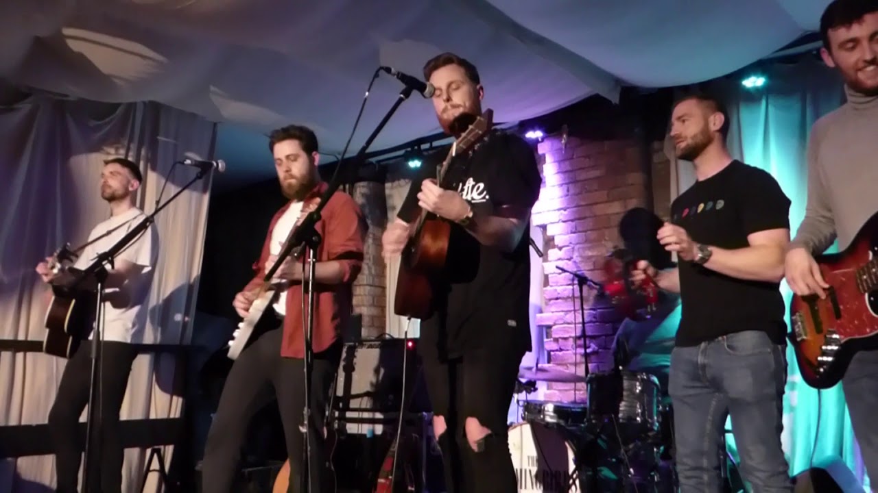 The Hummingbirds - Back in Liverpool