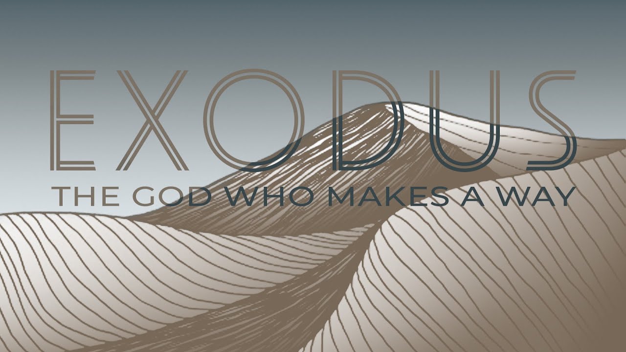 The 10 Commandments Aren't What You Think | Exodus (w/Jon Kragel)| Mission Grove Church LIVE 8:30AM