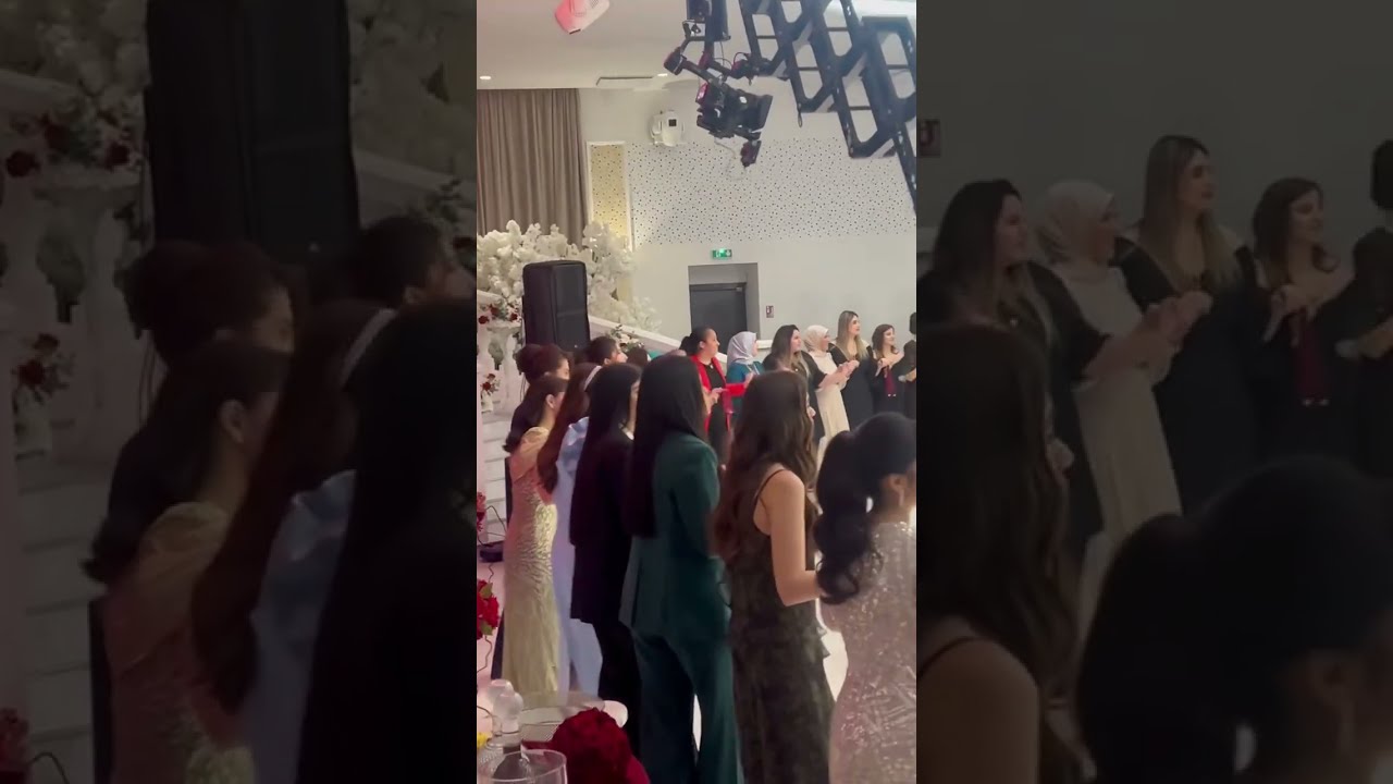 Musti Muzik ll Dam Ustune çul serer Kalabalik Halay ll