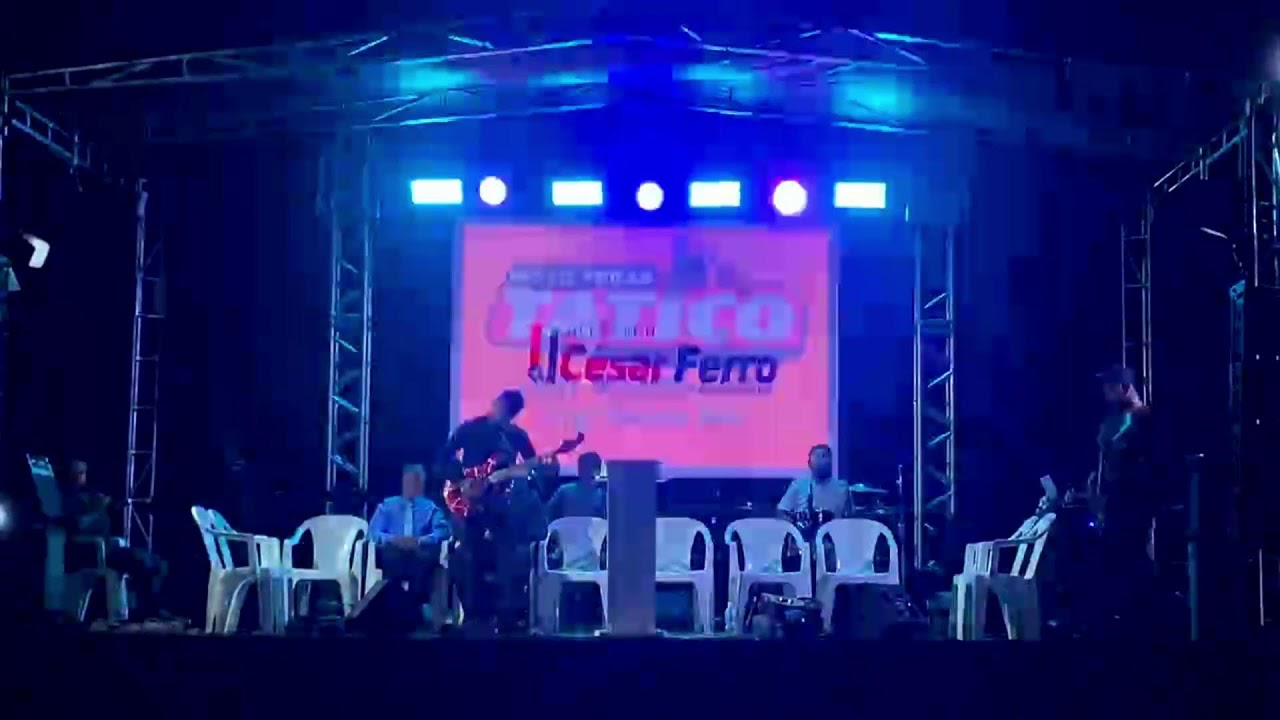 ENCONTRO DE BANDAS