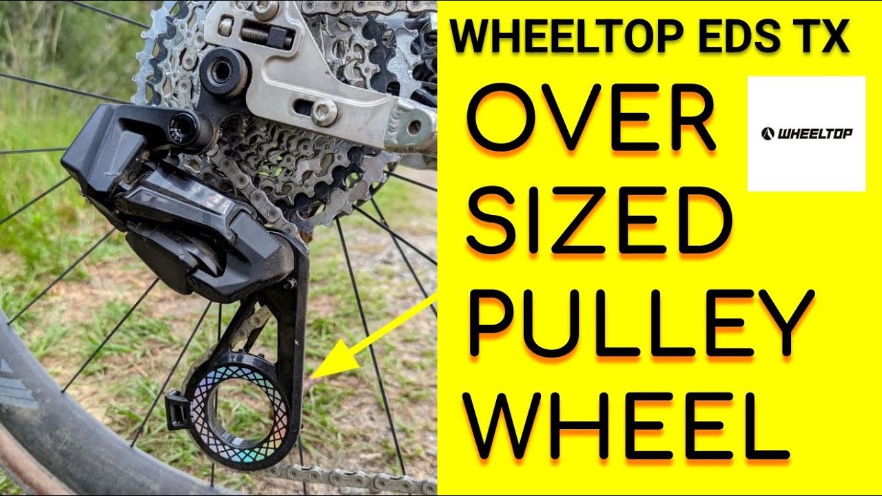 Wheeltop EDS Oversized Pulley Wheel (OSPW) Review &ndash; Installation & Real-World Experience #wheeltop