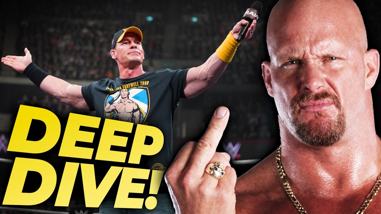 Were WWE's Biggest Legends ACTUALLY Overrated?!