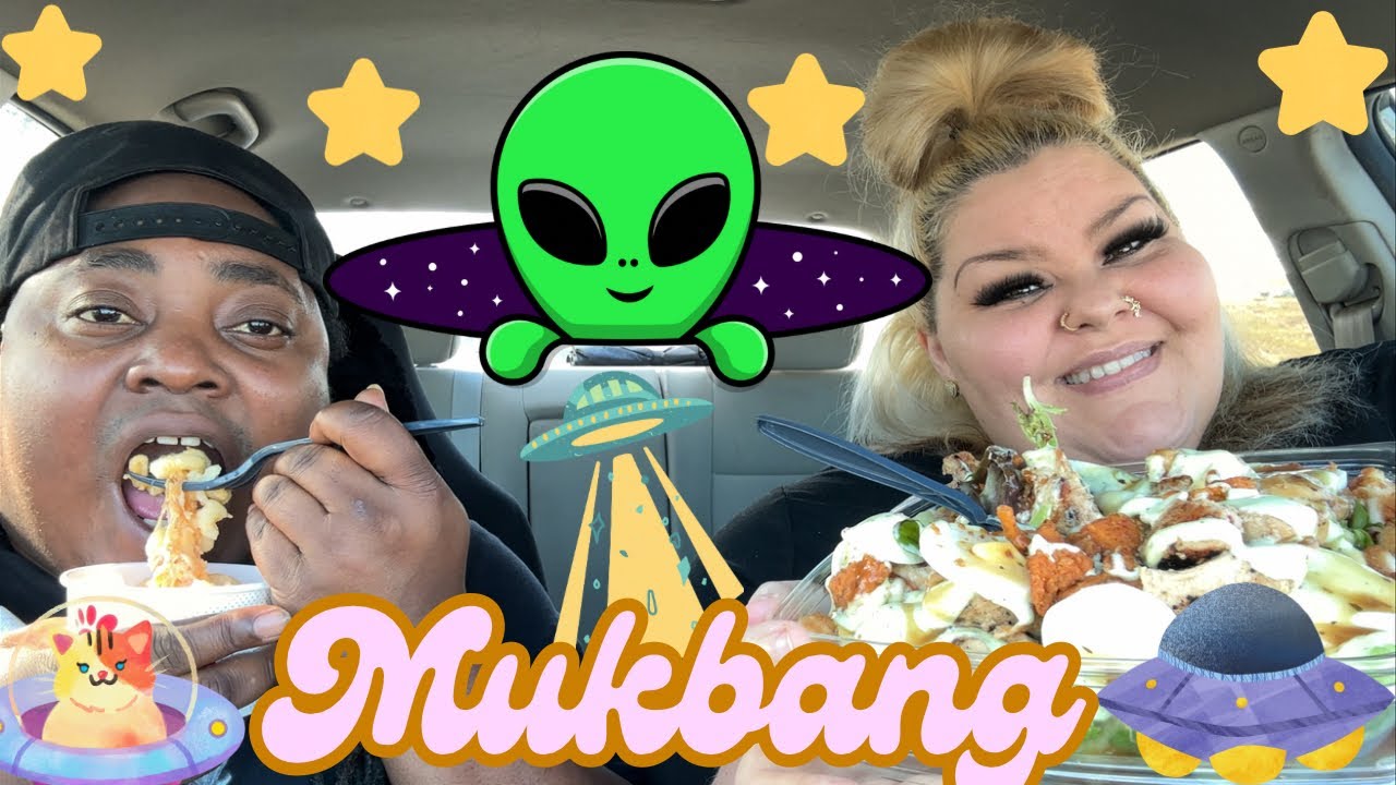 I Got Tink Good😂 Wait Til The End! | Mukbang