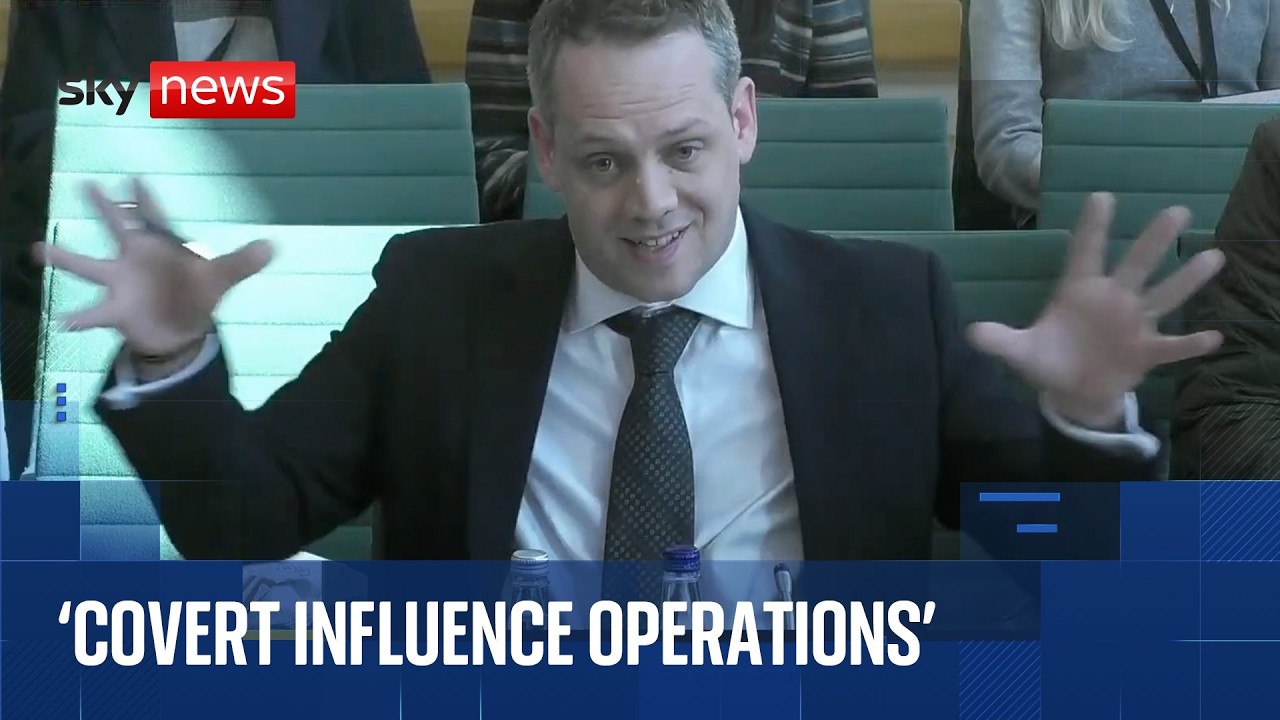 TikTok, Meta and X grilled on fighting disinformation by MPs