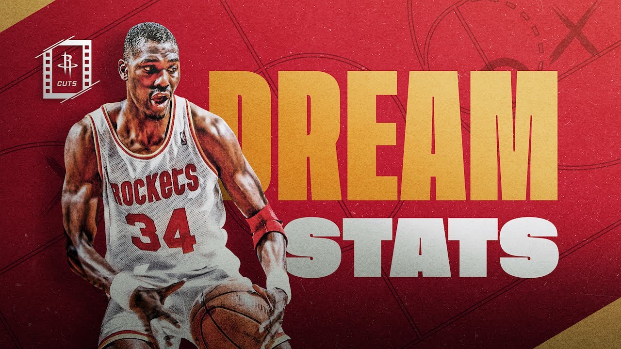 Hakeem Olajuwon Top Statistical Games | Houston Rockets | Rockets Cuts | Ep. 4