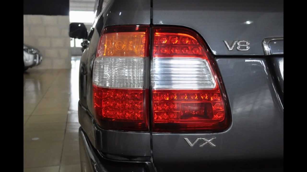 2006 TOYOTA LAND CRUISER 100 VX LIMITED  in Khabarovsk Russia - AutoDealerPlaza.com