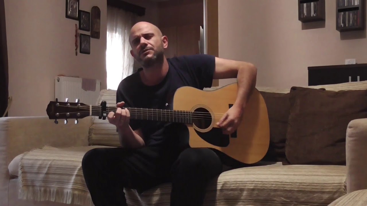 Ετσι ειναι ο ερωτας καρδια μου - Ν. Σφακιανακης cover  Κωστας Βάνιας