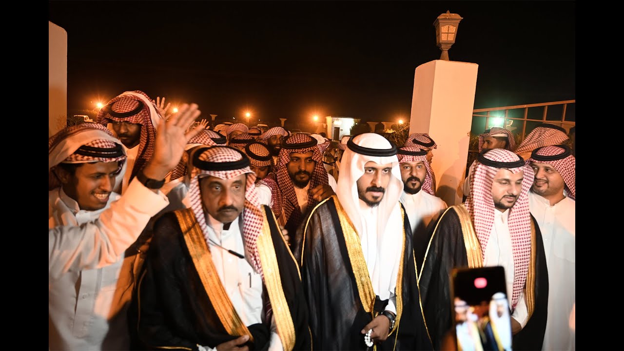 حفل زواج الشاب / أحمد علي صوعان حكمي  ... العربية للتصوير ..0533180500