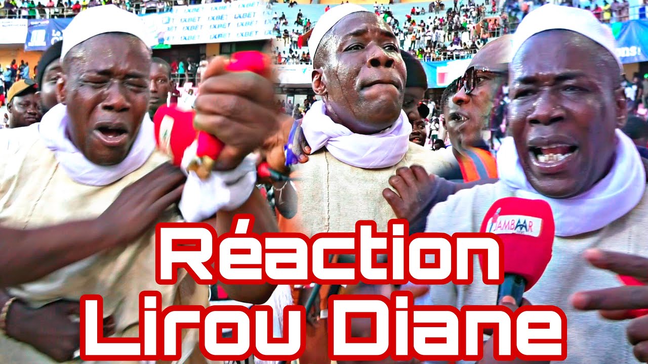 Lirou Diane presque en alarme apr&egrave;s la victoire de Sathies sur Modou Lo &lsquo;&rsquo;Lamb ji sama Lamb la&hellip;&rsquo;&rsquo;