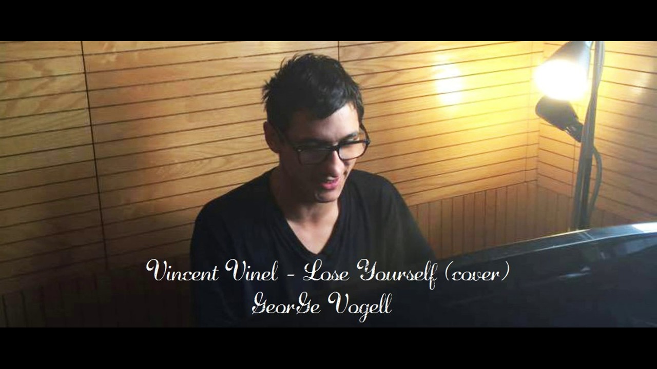 Vincent Vinel - Lose Yourself (Cover)