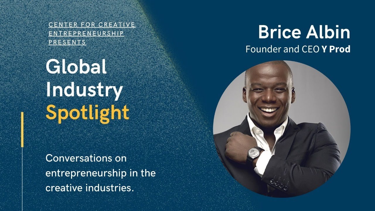 Global Industry Spotlight - Brice Albin
