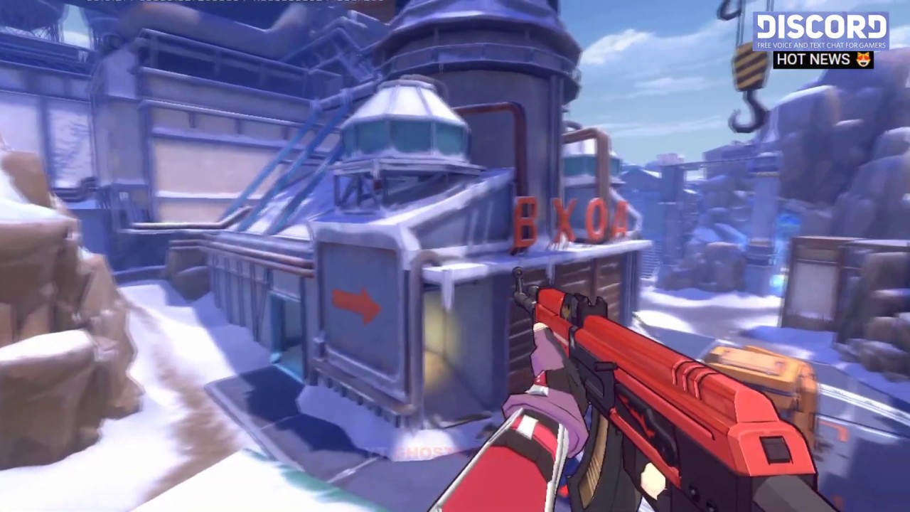 ACE WARRIOR TENCENT 2019 GAME ANDROID ALL NEW MAP