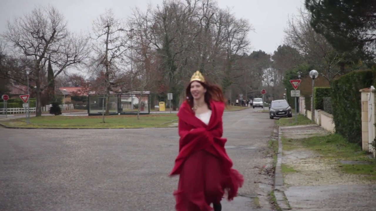 Making of clip Paulo - Golden Parachute